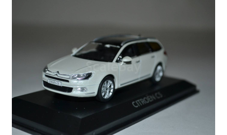 Citroen C5 Tourer 2011 (583), масштабная модель, Citroën, Norev, scale43