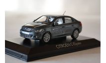 Citroen C_Elysee, масштабная модель, Norev, scale43, Citroën