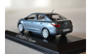 Citroen C_Elysee, масштабная модель, Norev, scale43, Citroën