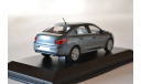 Citroen C_Elysee, масштабная модель, Norev, scale43, Citroën