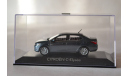 Citroen C_Elysee, масштабная модель, Norev, scale43, Citroën