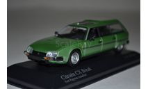 Citroen CX Break 1980 (111412), масштабная модель, Minichamps, scale43, Citroën