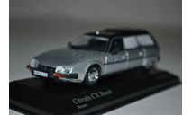 Citroen CX Break 1980 Hearse (111495), масштабная модель, Minichamps, scale43, Citroën