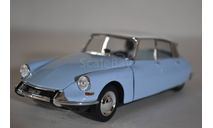 Citroen DS (187414), масштабная модель, WhiteBox, scale24, Citroën