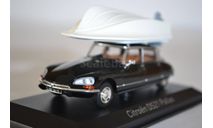 Citroen DS 21 Pallas 1973 (072), масштабная модель, Citroën, Norev, scale43