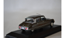 Citroen DS 23 Pallas 1972, масштабная модель, Norev, scale43, Citroën