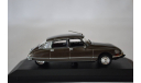 Citroen DS 23 Pallas 1972, масштабная модель, Norev, scale43, Citroën