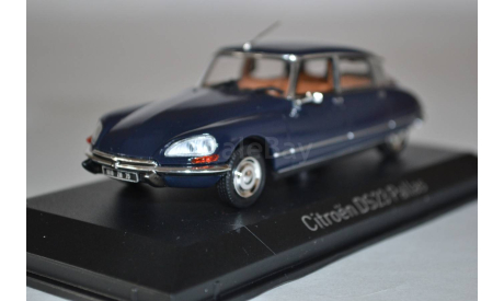 Citroen DS 23 Pallas 1973 (059), масштабная модель, Norev, scale43, Citroën