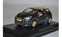 Citroen DS 3 Racing 2013 (288), масштабная модель, Norev, scale43, Citroën