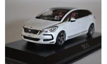 Citroen DS 5 2015 (587), масштабная модель, Norev, scale43, Citroën