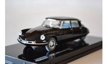 Citroen DS19 1956 bl, масштабная модель, Citroën, Vitesse, 1:43, 1/43
