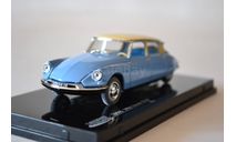 Citroen DS19 1956 blue, масштабная модель, Citroën, Vitesse, 1:43, 1/43