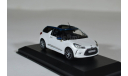 Citroen DS3 Cabrio, масштабная модель, Citroën, Norev, 1:43, 1/43