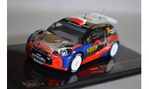 Citroen DS3 RRC #74 R.Ger. 2013 (539), масштабная модель, IXO Rally (серии RAC, RAM), scale43, Citroën