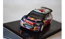 Citroen DS3 WRC #2 W.R.Pr. 2011, масштабная модель, Citroën, IXO Rally (серии RAC, RAM), 1:43, 1/43