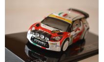 Citroen DS3 WRC #5 (3rd.Mon.R. 2011) (468), масштабная модель, IXO Rally (серии RAC, RAM), scale43, Citroën