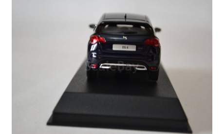 Citroen DS4 2015 E.B, масштабная модель, Norev, scale43, Citroën