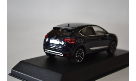 Citroen DS4 2015 E.B, масштабная модель, Norev, scale43, Citroën