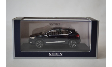 Citroen DS4 2015 E.B, масштабная модель, Norev, scale43, Citroën