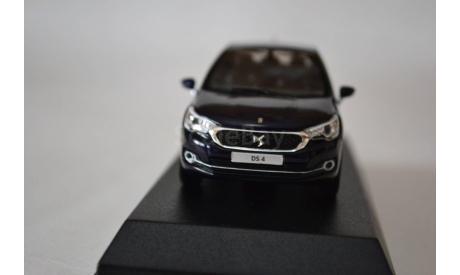 Citroen DS4 2015 E.B, масштабная модель, Norev, scale43, Citroën