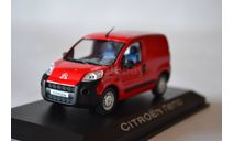 Citroen Nemo Tole 2008, масштабная модель, Citroën, IXO Rally (серии RAC, RAM), scale43