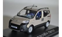 Citroen Nemo XTR (155792), масштабная модель, Norev, scale43, Citroën