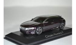 Citroen Numero 9 Concept Car 2012