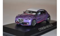 Citroen Revolte Salon de Francfort 2009, масштабная модель, Provence Moulage, scale43, Citroën