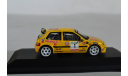 Citroen Saxo Kit-Car #1, масштабная модель, Citroën, IXO/Altaya, 1:43, 1/43