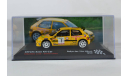 Citroen Saxo Kit-Car #1, масштабная модель, Citroën, IXO/Altaya, 1:43, 1/43