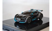 Citroen SURVOLT Le Mans, масштабная модель, Citroën, Provence Moulage, 1:43, 1/43