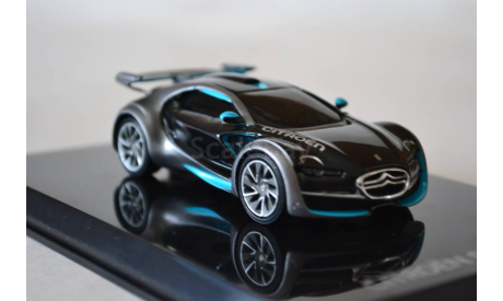 Citroen SURVOLT Le Mans, масштабная модель, Citroën, Provence Moulage, 1:43, 1/43