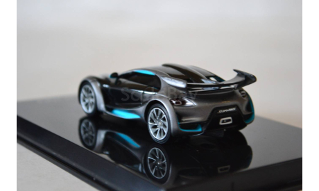 Citroen SURVOLT Le Mans, масштабная модель, Citroën, Provence Moulage, 1:43, 1/43