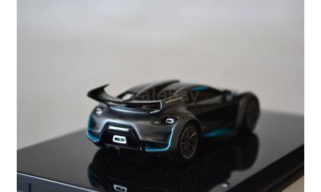 Citroen SURVOLT Le Mans, масштабная модель, Citroën, Provence Moulage, 1:43, 1/43