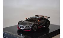 Citroen SURVOLT Salon de Geneve, масштабная модель, Citroën, Provence Moulage, 1:43, 1/43