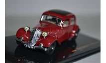 Citroen Traction 7A 1934 (265), масштабная модель, IXO Road (серии MOC, CLC), scale43, Citroën