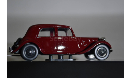 Citroen Traction 7A 1934 (265), масштабная модель, IXO Road (серии MOC, CLC), scale43, Citroën