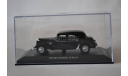 Citroen Traction 15 Six H, масштабная модель, Citroën, Norev, 1:43, 1/43