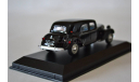 Citroen Traction 15 Six H, масштабная модель, Citroën, Norev, 1:43, 1/43