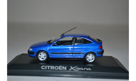 Citroen Xsara VTS (303), масштабная модель, Norev, scale43, Citroën