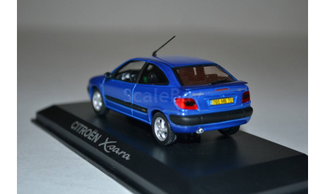 Citroen Xsara VTS (303), масштабная модель, Norev, scale43, Citroën