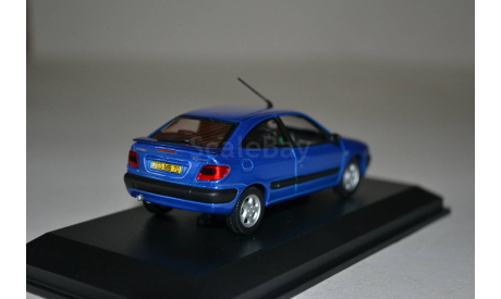 Citroen Xsara VTS (303), масштабная модель, Norev, scale43, Citroën