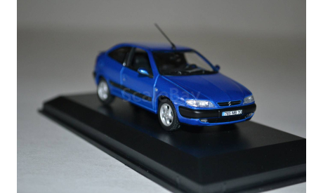 Citroen Xsara VTS (303), масштабная модель, Norev, scale43, Citroën