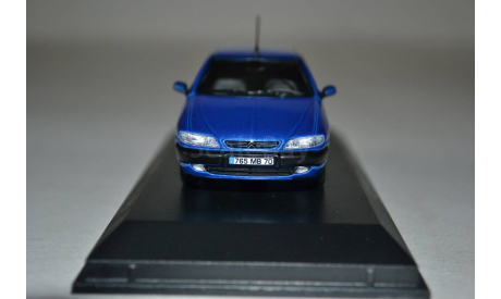 Citroen Xsara VTS (303), масштабная модель, Norev, scale43, Citroën