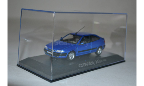 Citroen Xsara VTS (303), масштабная модель, Norev, scale43, Citroën