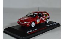 Citroen ZX 16V #2, масштабная модель, Citroën, IXO/Altaya, 1:43, 1/43