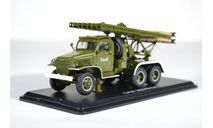 GMC CCKW 352 БМ_13 Катюша, масштабная модель, Start Scale Models (SSM), 1:43, 1/43