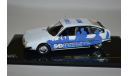 Citroen CX 1983 (SAD - Salon des Artiste Décorateurs) Blue, масштабная модель, Citroën, IXO, 1:43, 1/43