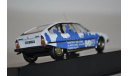 Citroen CX 1983 (SAD - Salon des Artiste Décorateurs) Blue, масштабная модель, Citroën, IXO, 1:43, 1/43