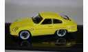 DB Panhard HBR5 Yellow 1958, масштабная модель, IXO, 1:43, 1/43